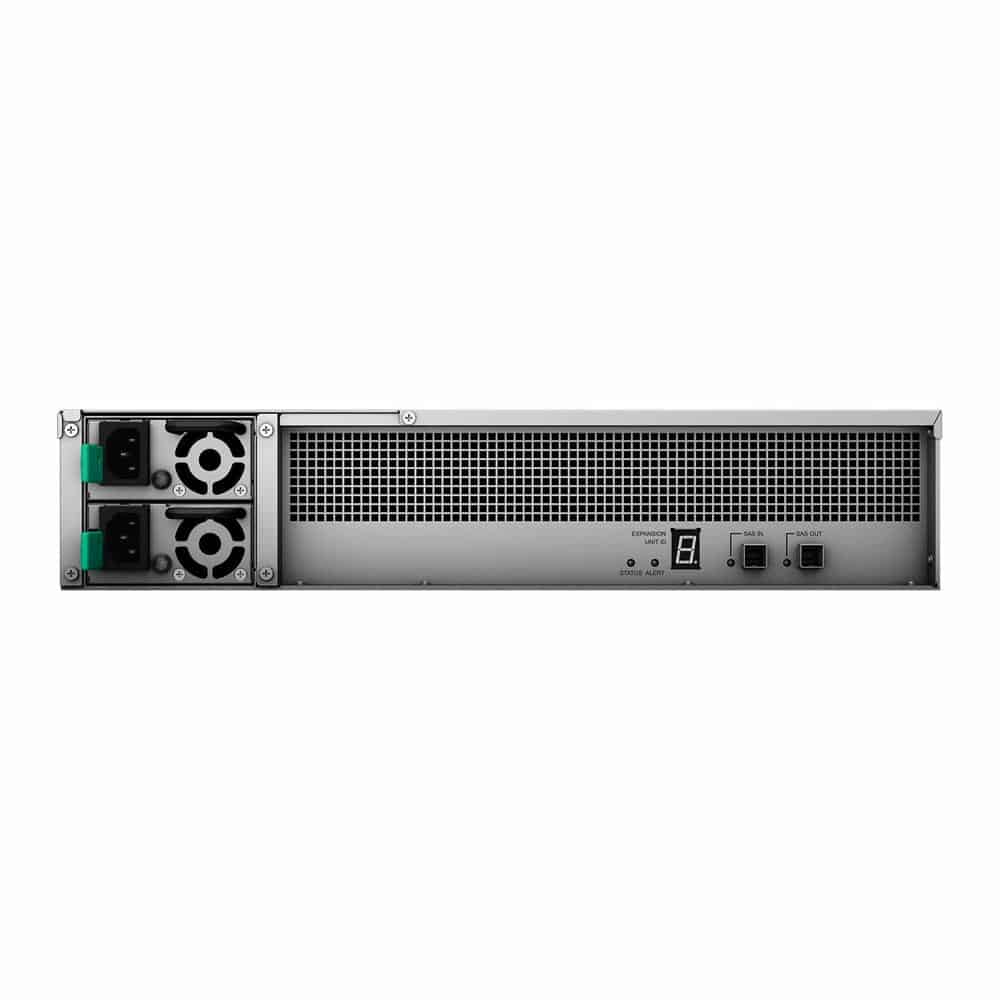 (image for) Synology 24 Bay FX2421 FlashStation Expansion Unit